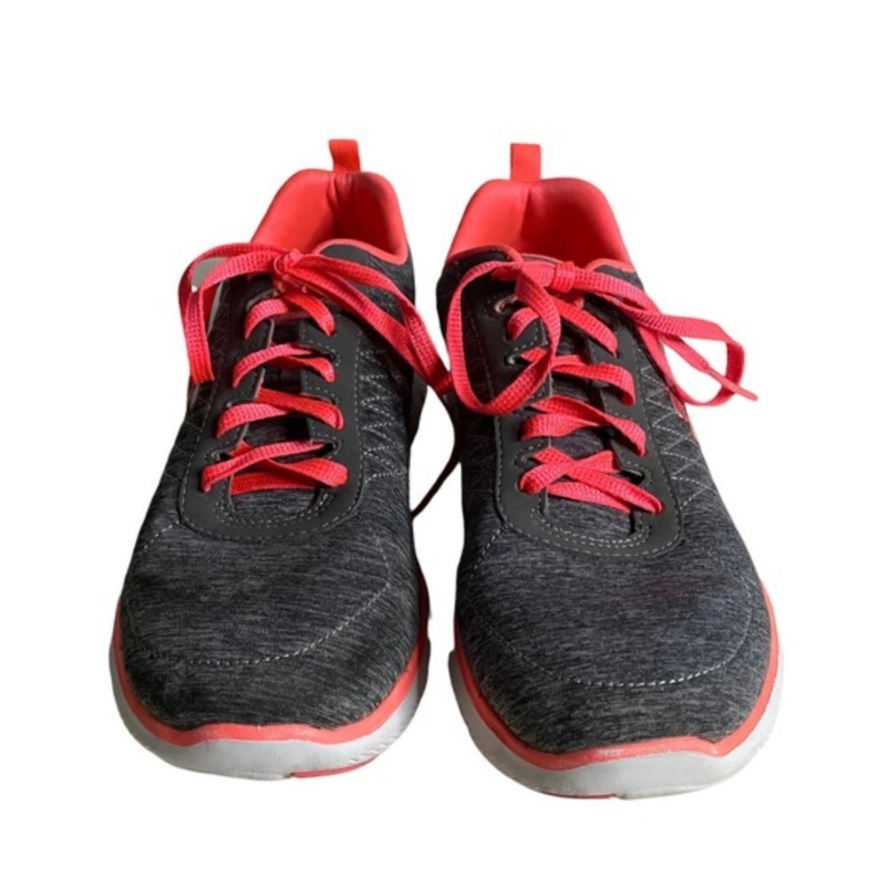 Skechers Women's Flex Appeal 2.0 Lite-Weight Sneakers - Picture 8 of 9